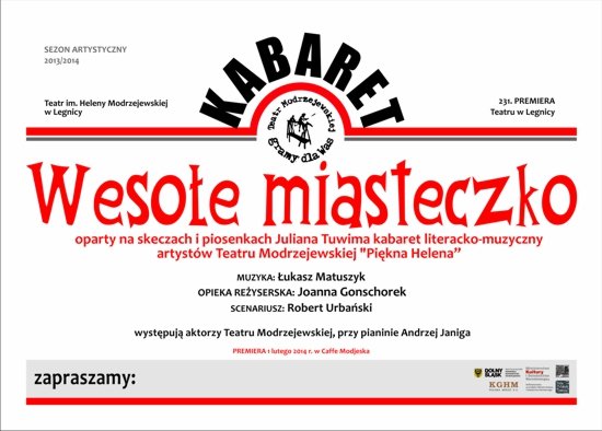 wesole_miasteczko spektakl w/ J. Tuwima