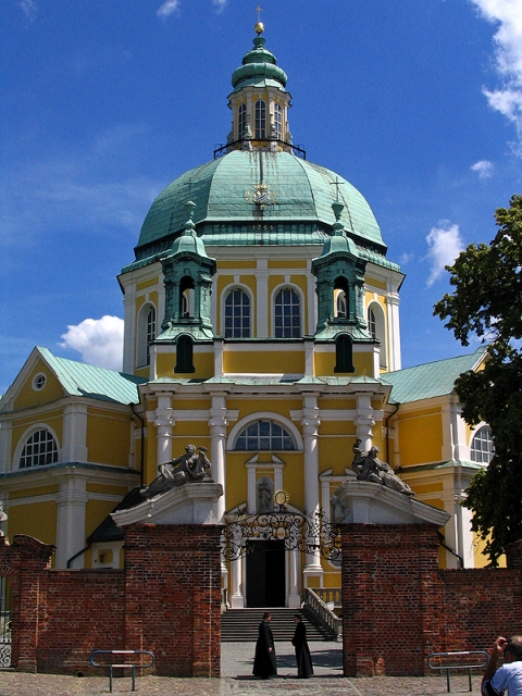 Sanktuarium Świętogórskiej Róży Duchownej 